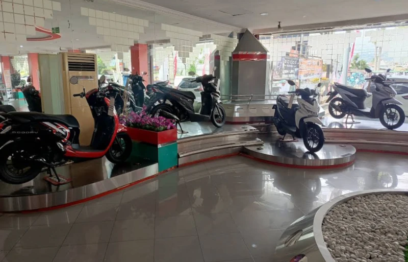 Galeri Cabang Digital Lampung